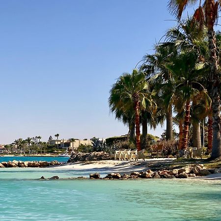 Porto Golf Marina Aqua Park & Beach Access By Best Of Bedz El-Alamein Eksteriør billede
