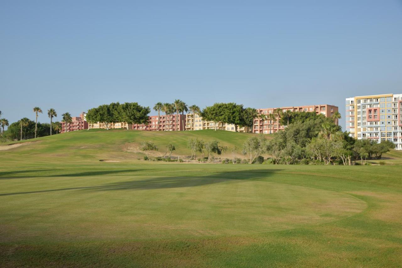 Porto Golf Marina Aqua Park & Beach Access By Best Of Bedz El-Alamein Eksteriør billede